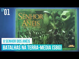 O Senhor dos Aneis: Batalhas na Terra Média